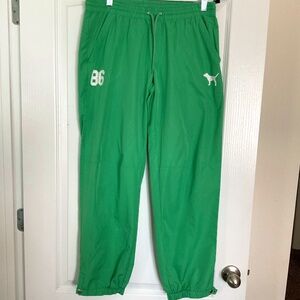 RARE, Unicorn Y2K, 06 Vintage VS Pink No Stripe Track Pants